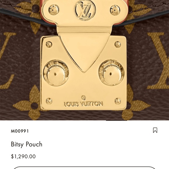 Bitsy Pouch summer 2023 Cruise Collection - Picture 3 of 12